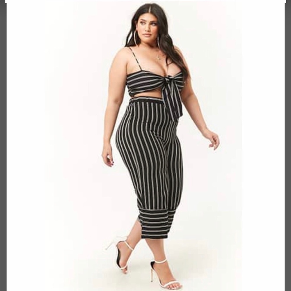 Forever 21 Plus Size Set